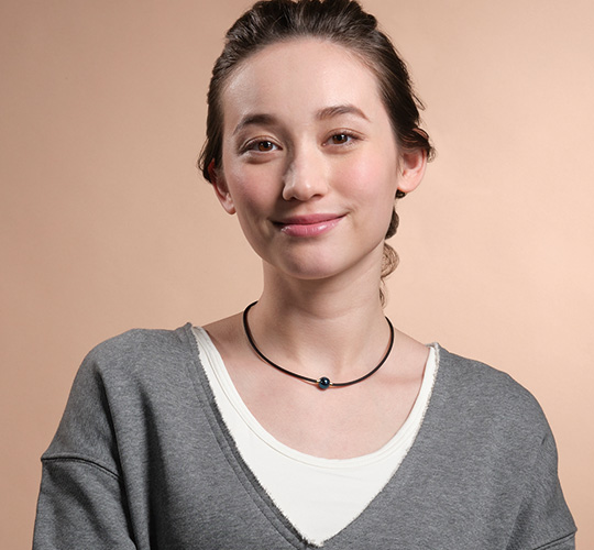 RAKUWAネックレス MIRROR BALL METAX（ミラーボール）｜PRODUCTS