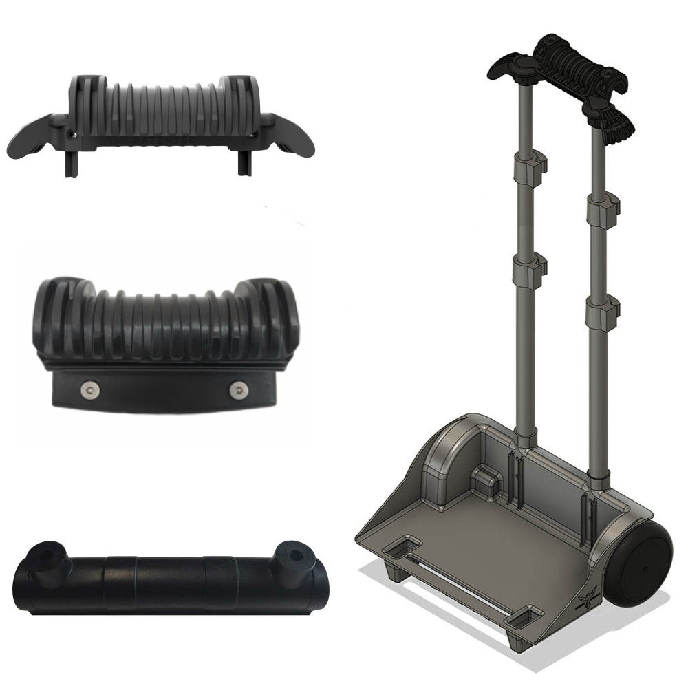 Replacement parts for Phoenix Instinct Wheelchairs and luggage