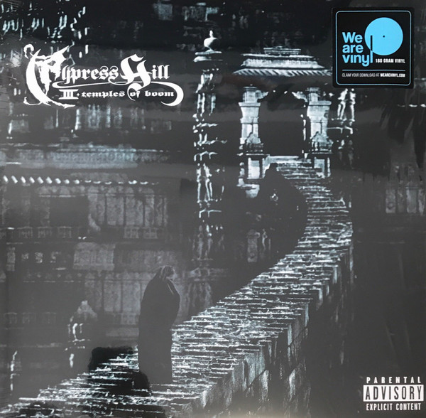 Cypress Hill - III - Temples Of Boom - vinyl records online Praha