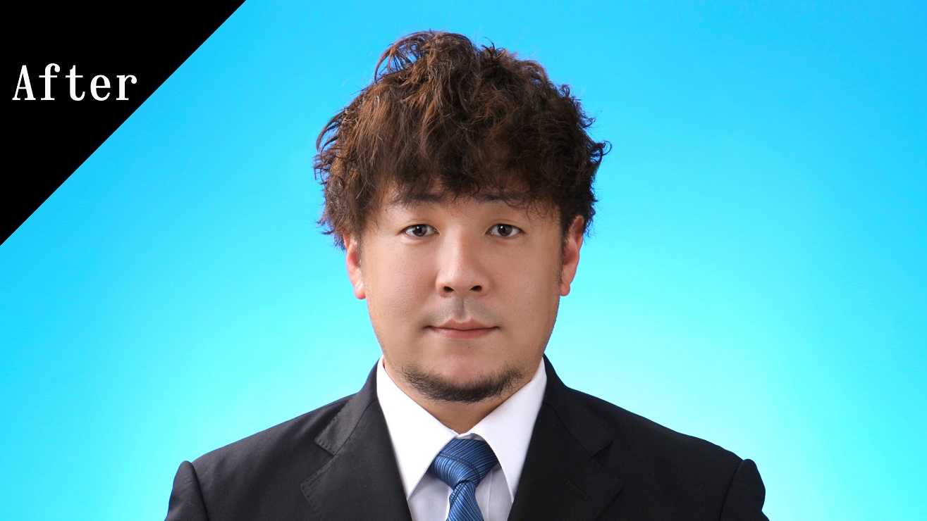 証明写真 | フォトスタジオぽーすぽろすKamiya | 茨城県常陸太田市の