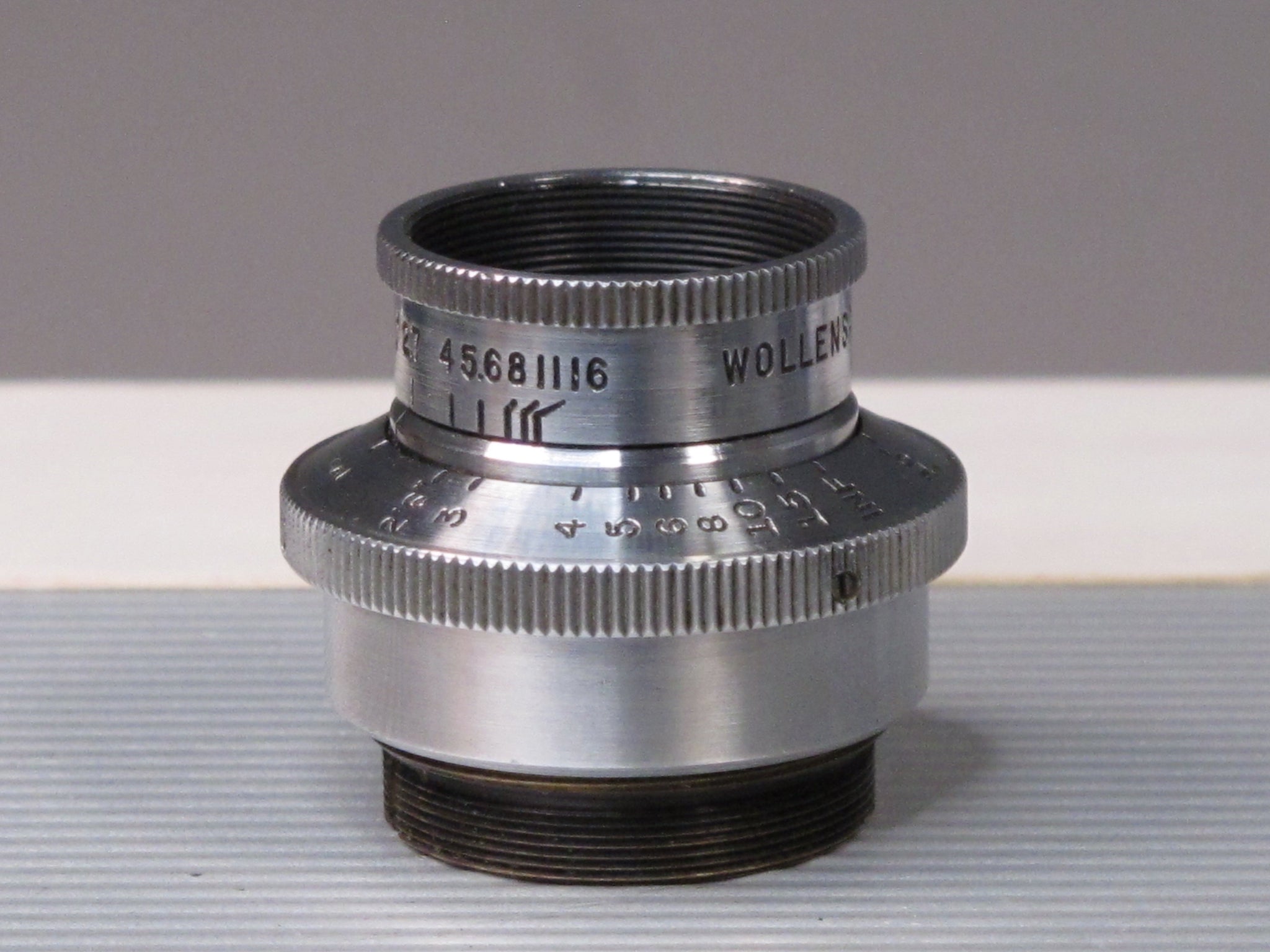 WOLLENSAK 17MM f2.7 RAPTAR Cine C Mount Lens – Phototek Canada