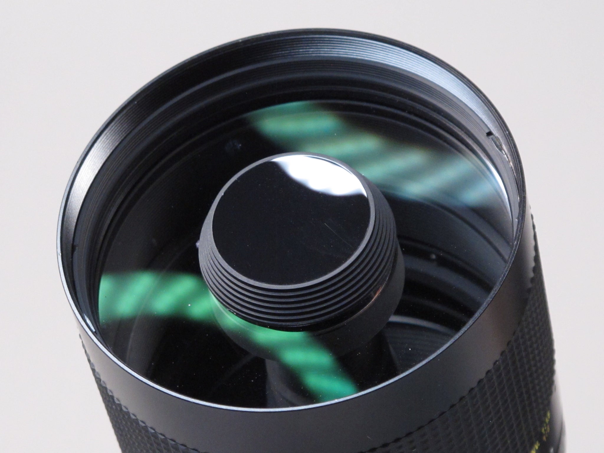 TAMRON-SP 500mm f8 CF TELE MACRO CATADIOPTRIC Lens - Nikon