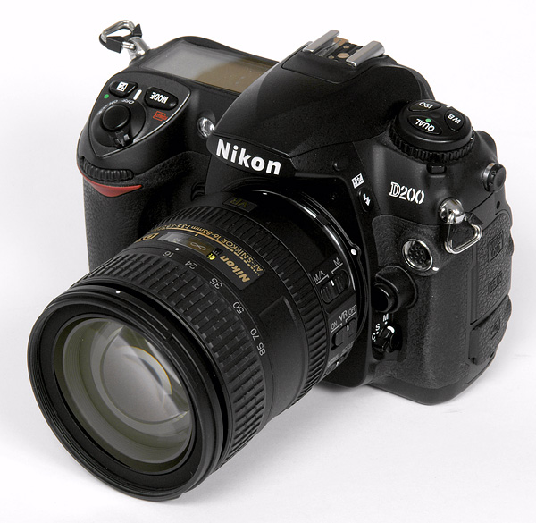 Nikkor AF-S 16-85mm f/3-5-5.6G ED VR DX - Review / Test Report