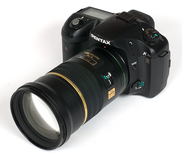 Pentax SMC DA* 200mm f/2.8 ED [IF] SDM - Review / Test Report
