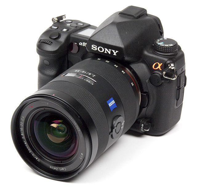 Zeiss Vario-Sonnar T* 16-35mm f/2.8 ZA SSM ( Sony SAL-1635Z