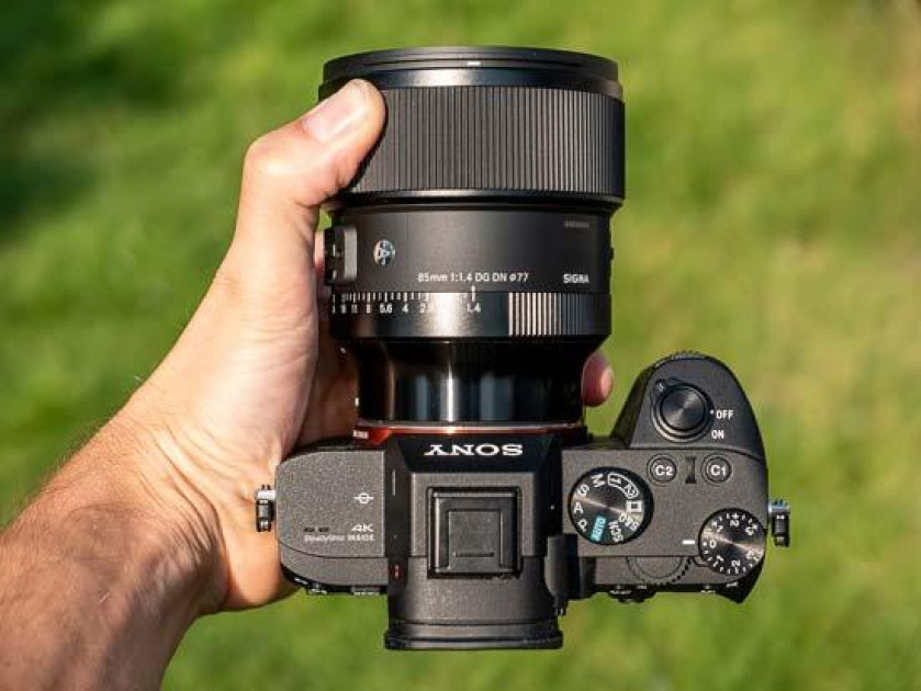 Sigma 85mm F1.4 DG DN Art Review | Photography Blog