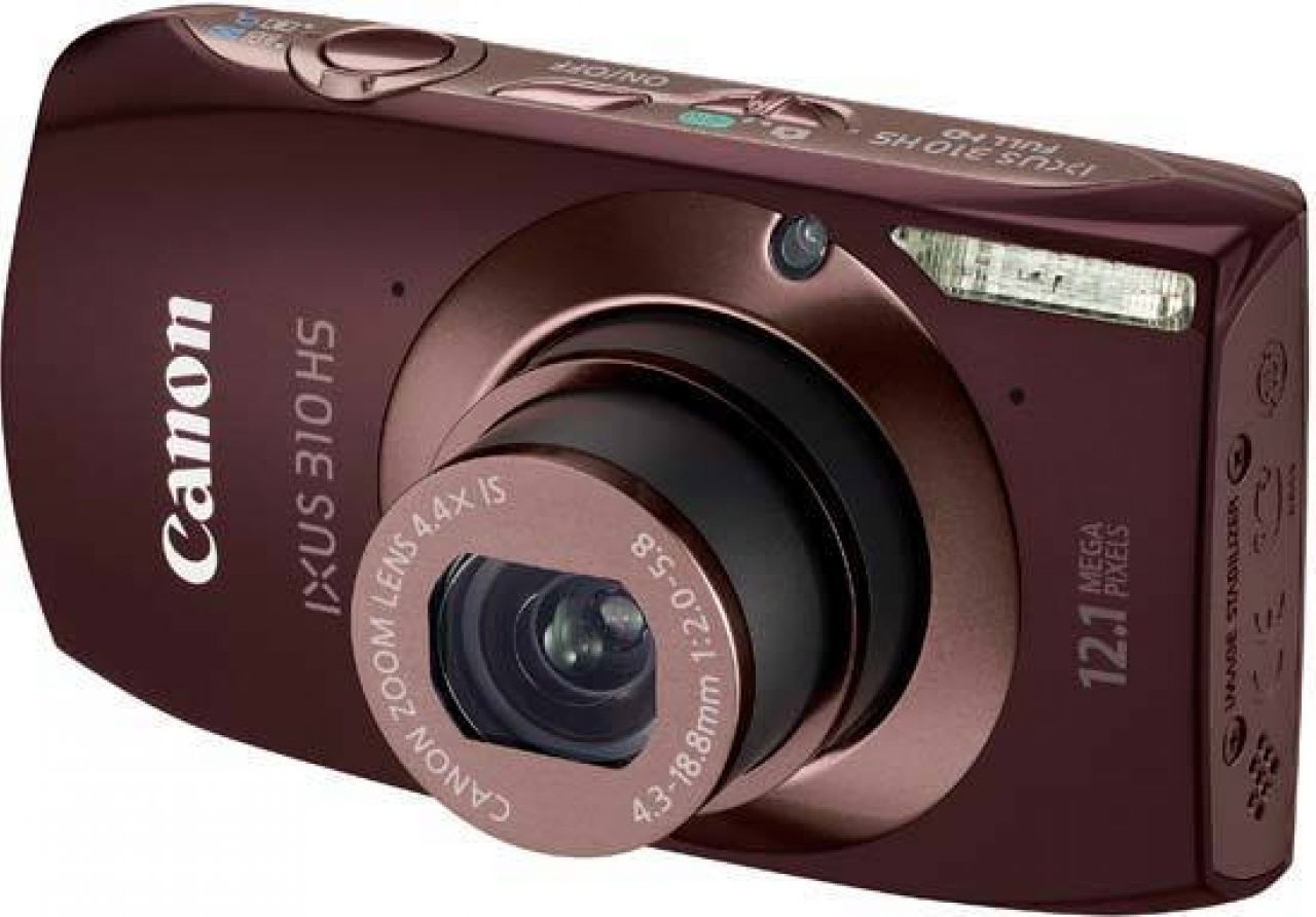 Canon IXUS 310 HS Review | Photography Blog