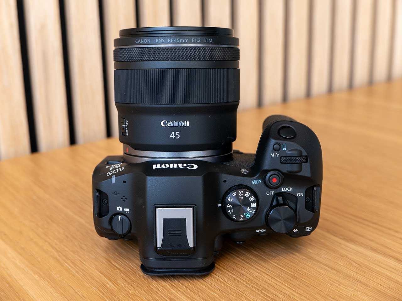 Canon RF 45mm F1.2 STM Review | Photography Blog