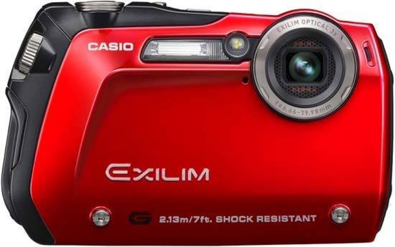 Casio EX-G1 Review | Photography Blog