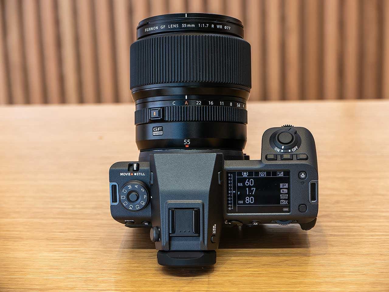 Fujifilm GF 55mm F1.7 R WR Review | Photography Blog