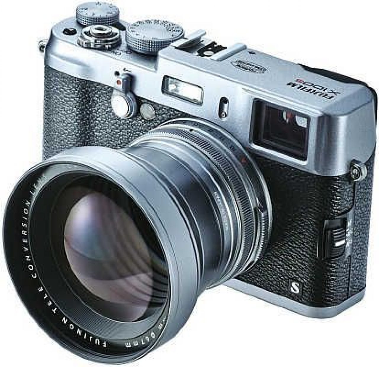 Fujifilm TCL-X100 Review | Photography Blog