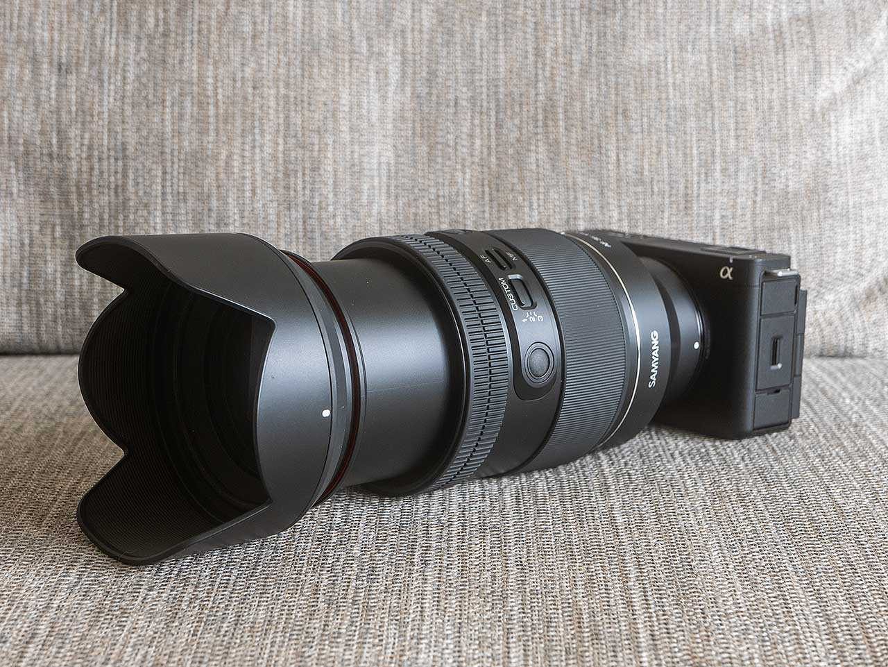 Samyang AF 35-150mm F2-2.8 FE Review | Photography Blog