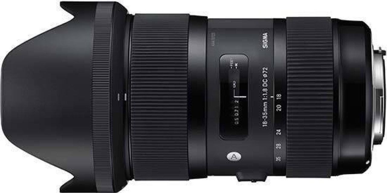 Sigma 18-35mm F1.8 DC HSM Review | Photography Blog