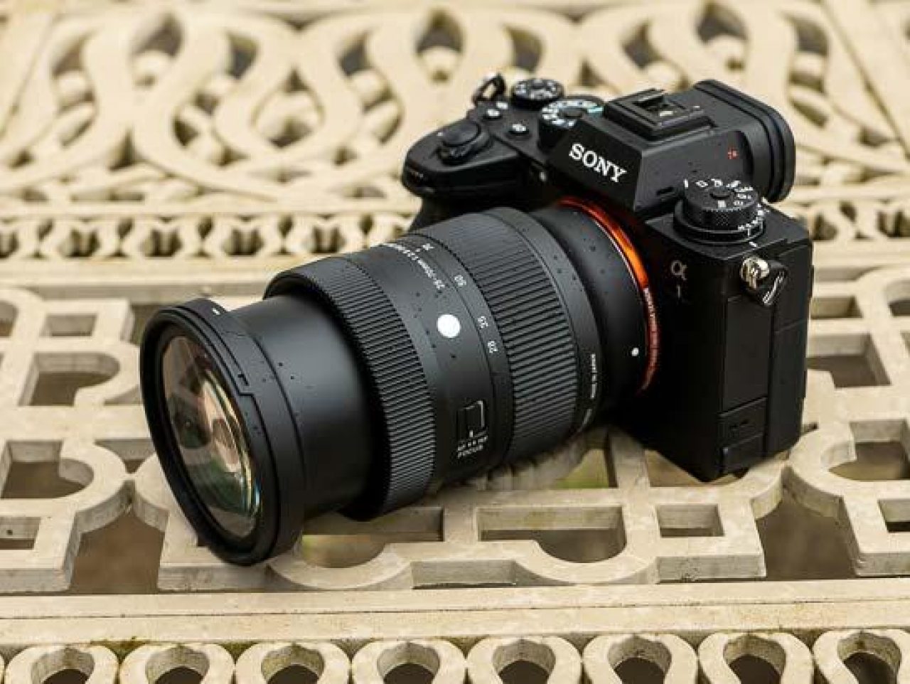Sigma 28-70mm F2.8 DG DN Review - Rivals | Photography Blog