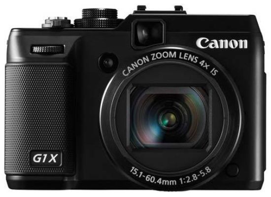 Canon PowerShot G1 X Review | Photography Blog
