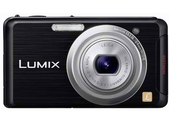 Panasonic Lumix DMC-FX90 Review | Photography Blog