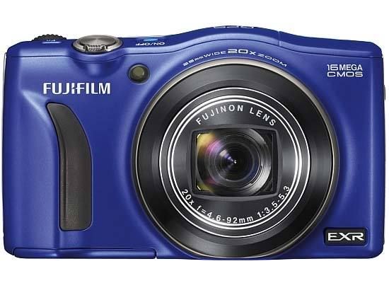 Fujifilm FinePix F770EXR Review | Photography Blog