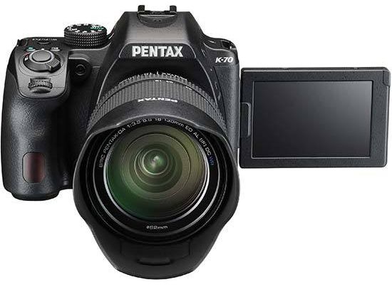 Pentax K-70 Review | Photography Blog
