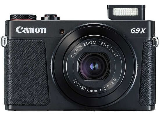 Canon PowerShot G9 X Mark II Review | Photography Blog