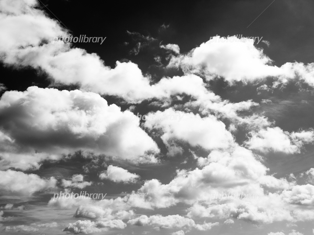 東京の初夏の雲 写真素材 [5654607] - フォトライブラリー