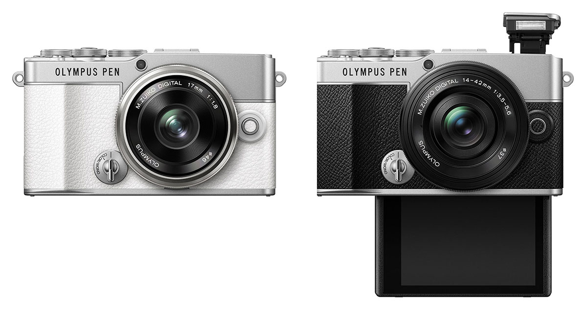 Olympus PEN E-P7 - PHOTONews Canada