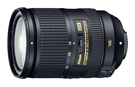 Nikon AF-S 18-300mm f/3.5-5.6G ED VR DX-NL-35