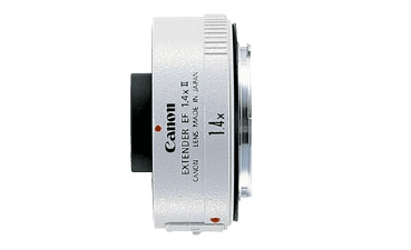 Canon Extender EF 1.4X II-CL-19