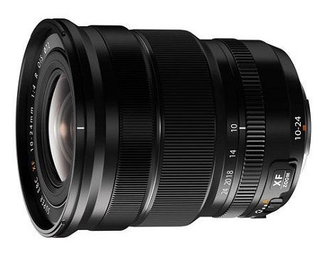 Fujifilm XF 10-24mm f/4 R OIS Lens-XF-10240