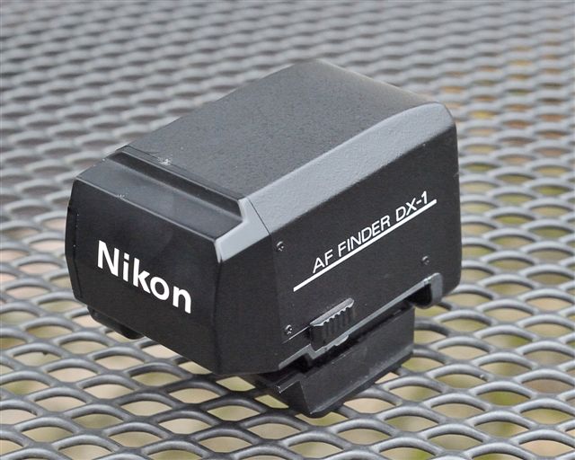 Nikon DX-1 Finder? | Photrio.com Photography Forums