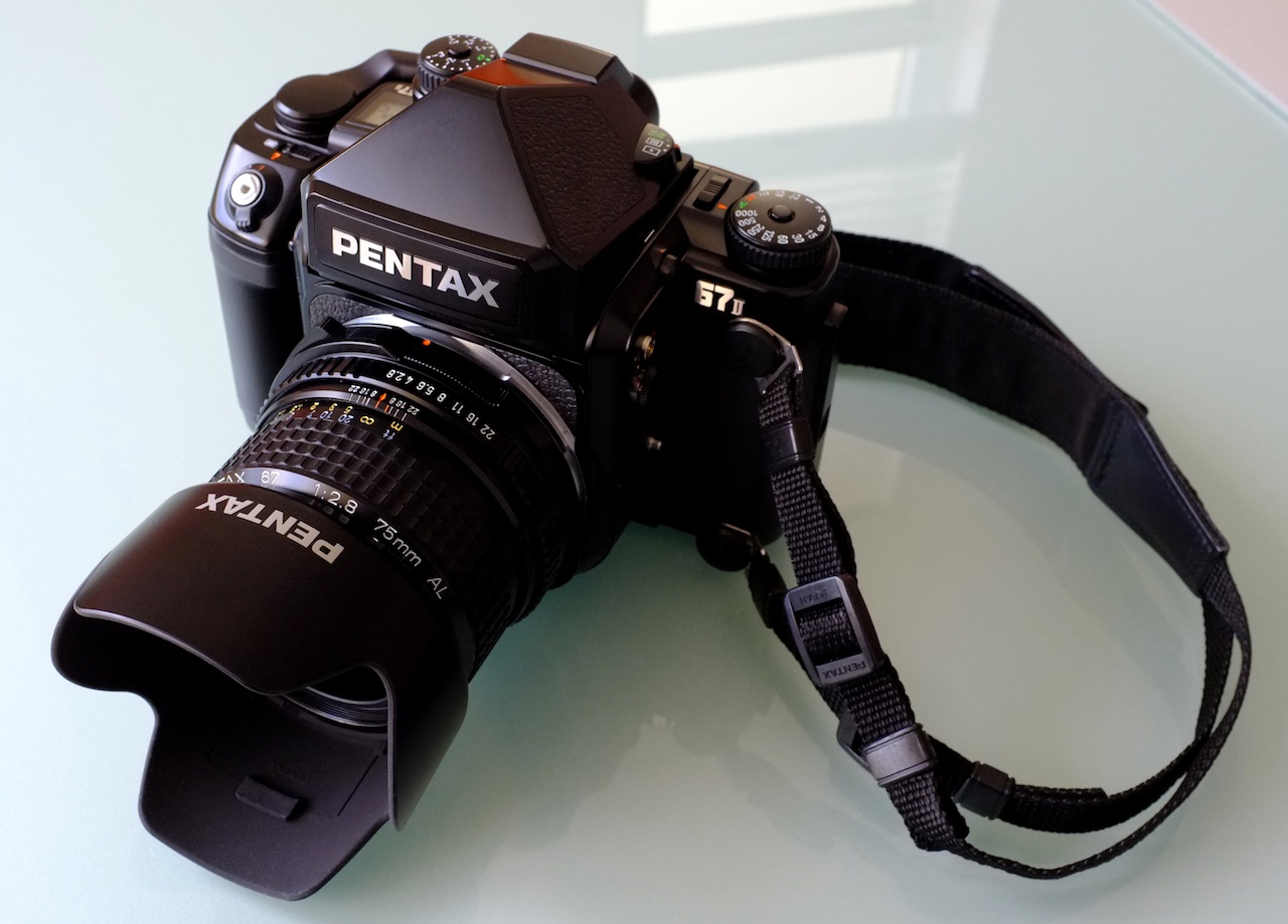 Pentax 67 SMC 75mm F/2.8 - Are you shooting one of this? | Photrio