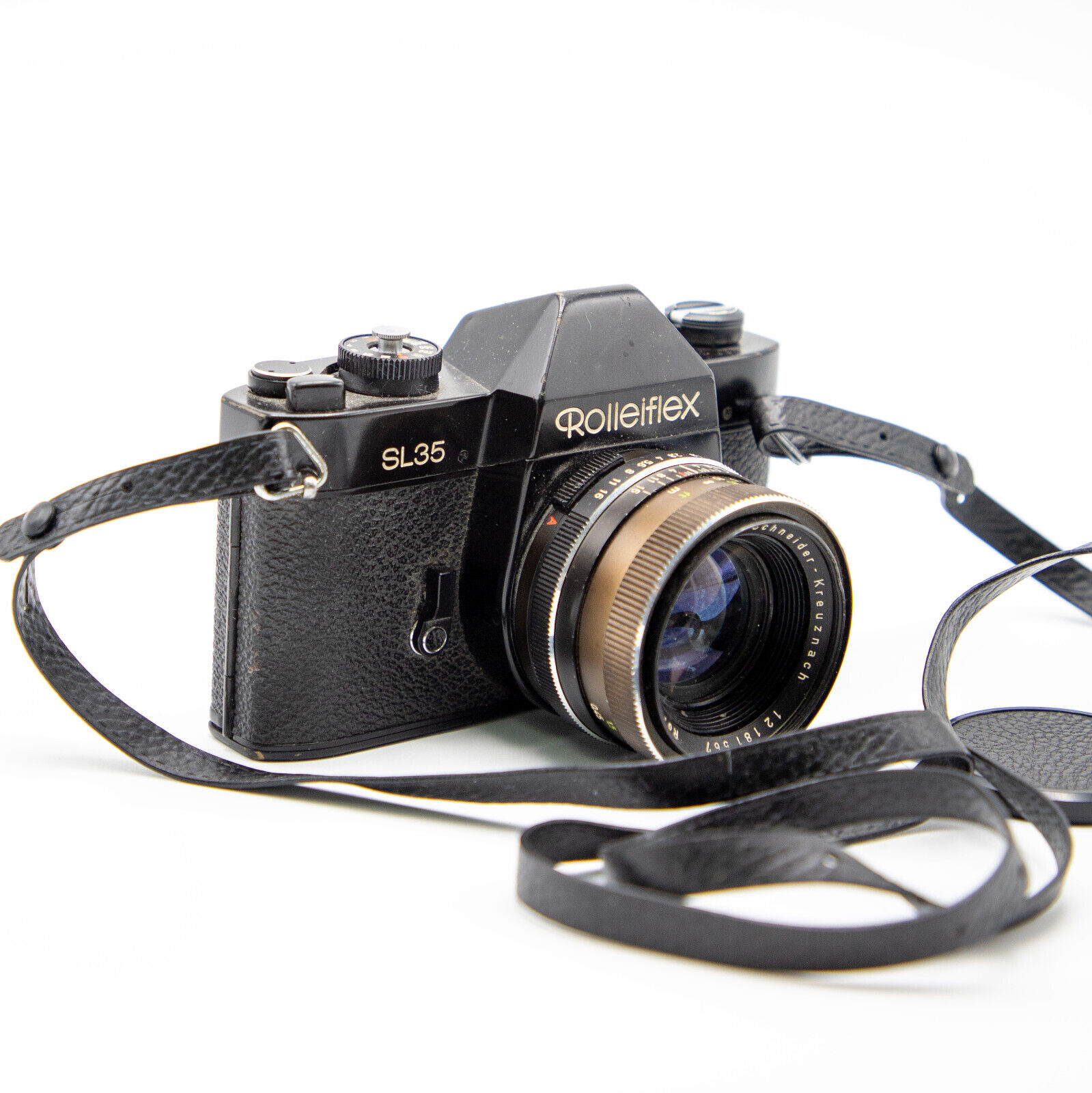 A question about Rollei SL-Xenon 1.8/50 Schneider-Kreuznach