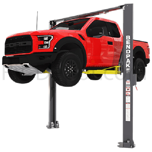 BEND PAK】[NEW] 高昇アーチ門型リフト 4.5t 新色:グレー 【1年保証