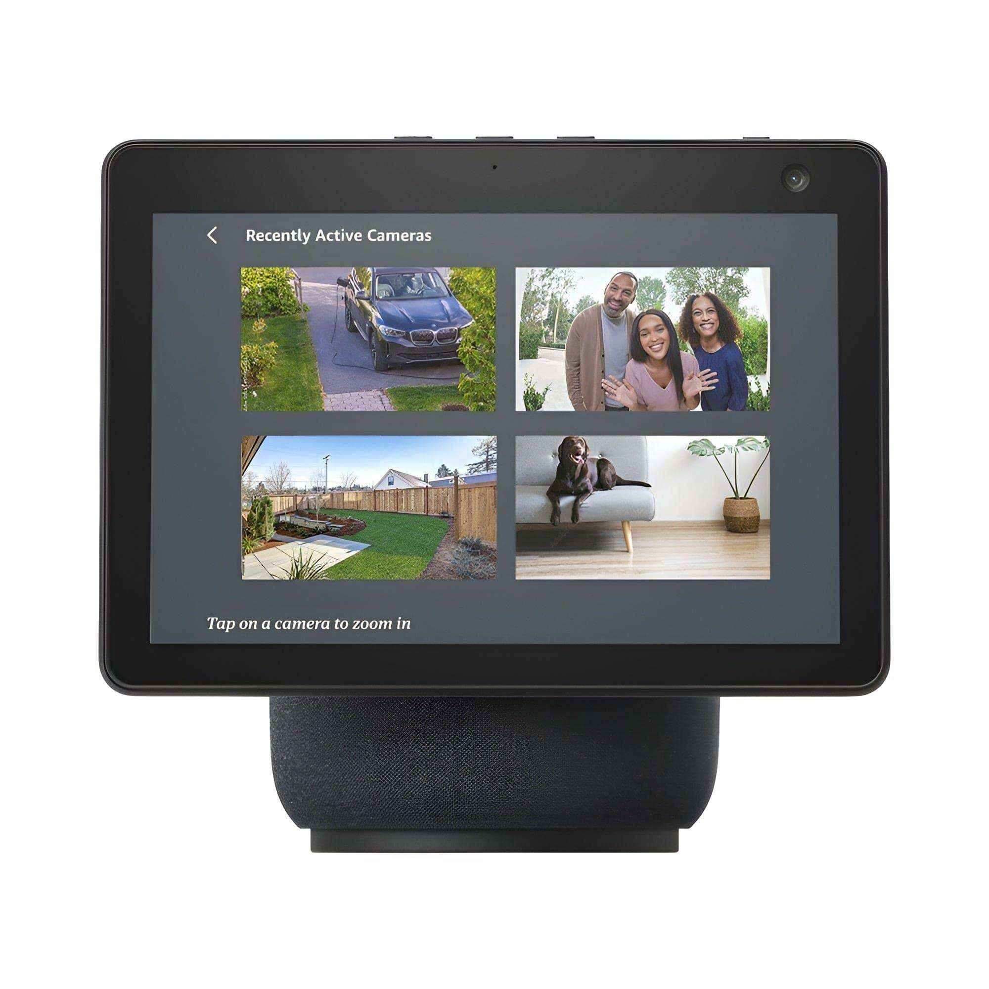 Amazon Echo Show 10 (3rd Generation) 10-inch Smart Display with