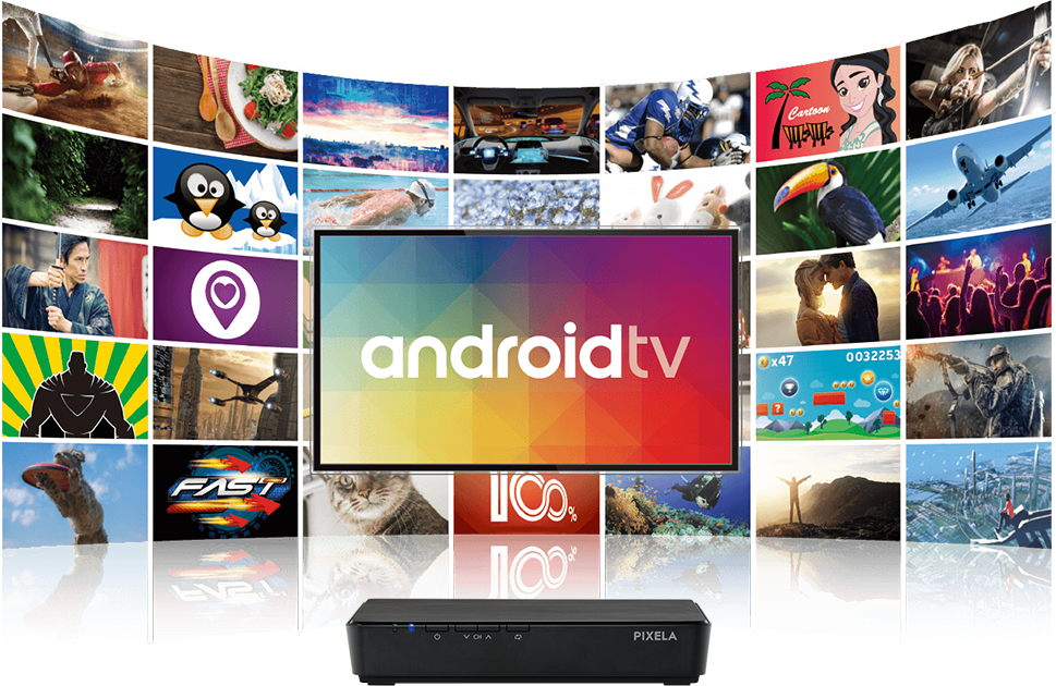 新4K放送も4Kコンテンツも4Kチューナーで楽しめる！「4K Smart Tuner