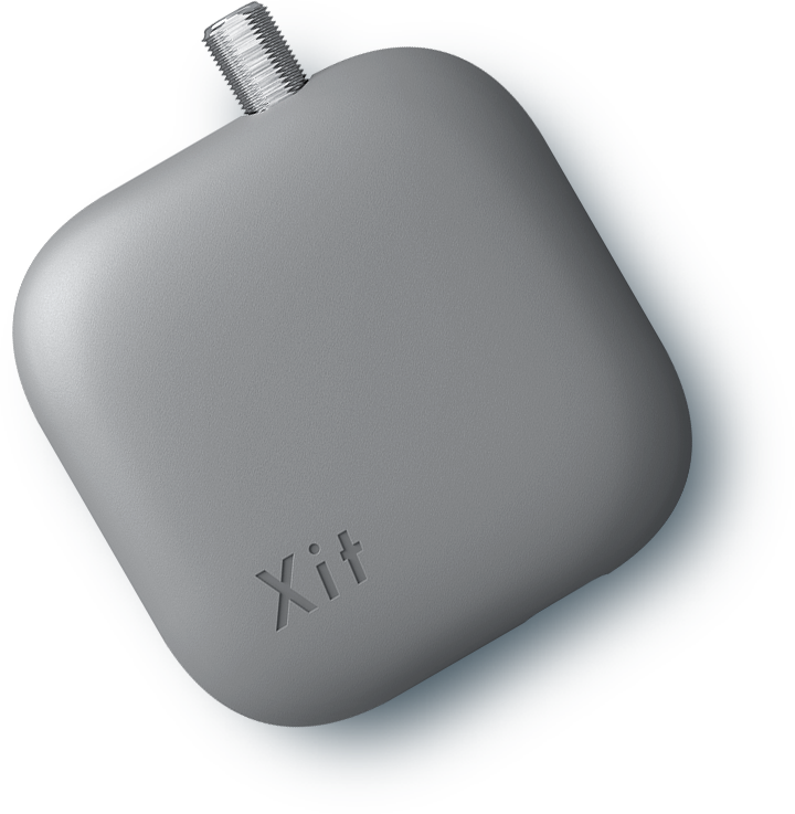 Xit Square(XIT-SQR100) - Windowsで気軽に「テレビ・録画」を楽しむ