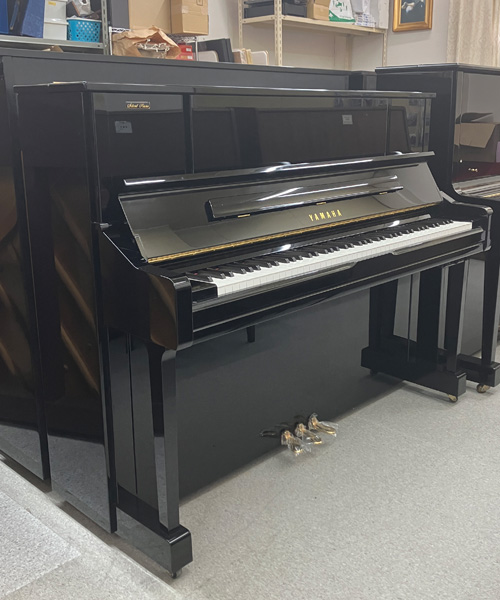 サイレント機能付きアップライトピアノ｜ピアノレンタルサイト「ピプレ」