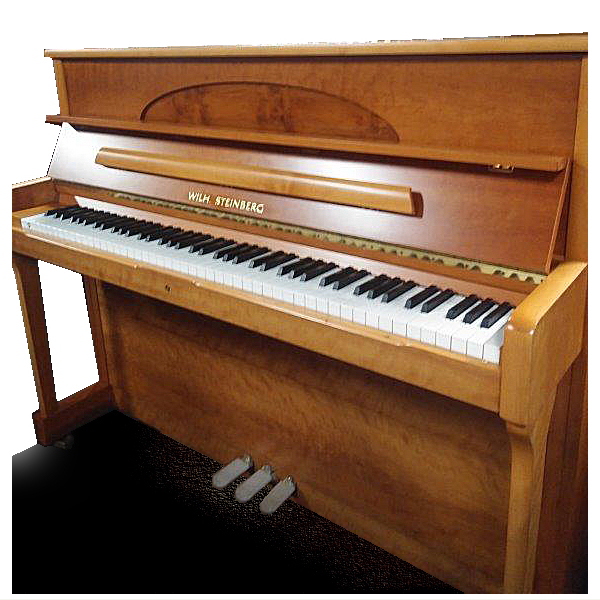 株式会社ピアノプラザ | WILH.STEINBERG S-117