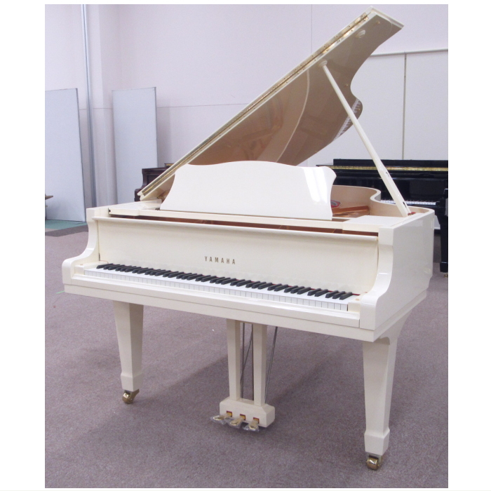 株式会社ピアノプラザ | YAMAHA C6ホワイト特注(6238)