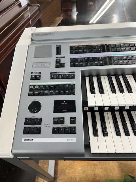 株式会社ピアノプラザ | Electone STAGEA ELS-02X