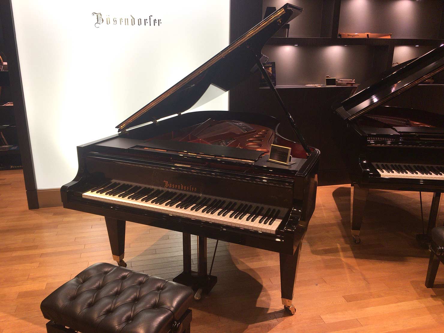 激レア純正 Bösendorferベーゼンドルファーグランドピアノ鍵 激レア