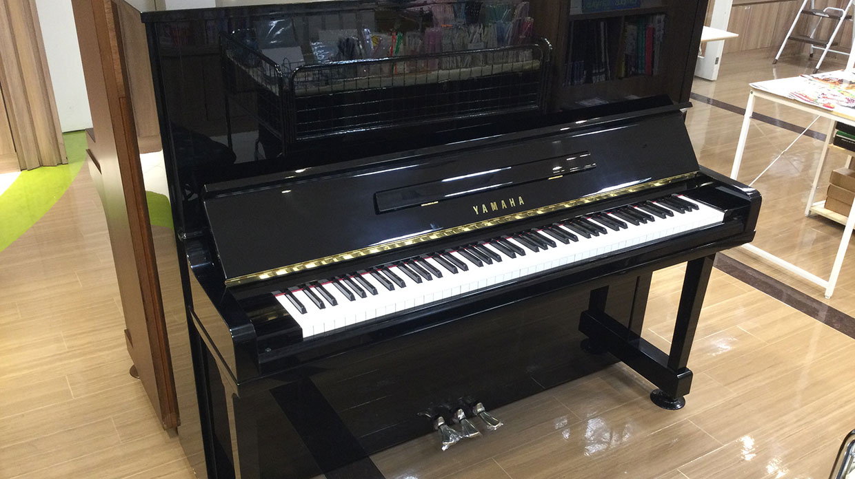 ヤマハUX | スガナミ中古ピアノ
