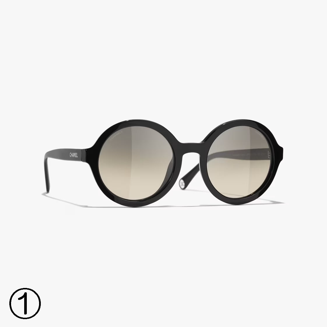 CHANEL』CH5522U ラウンドサングラス ID: P100084CH – PICCOLONE