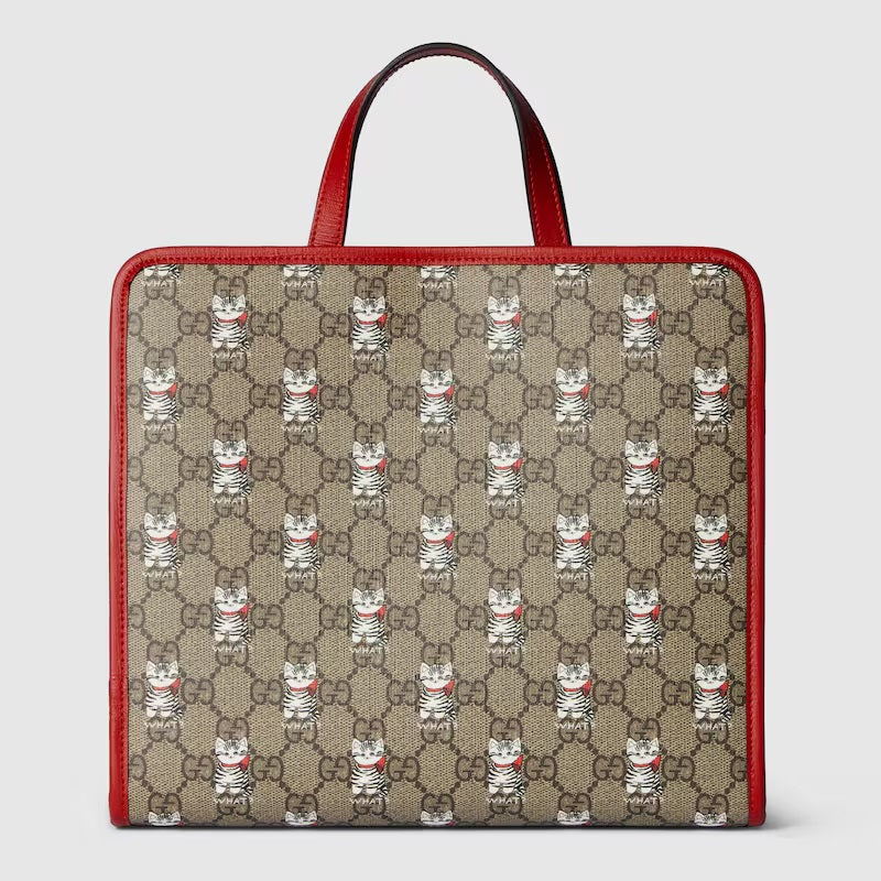 グッチ(GUCCI)グッチ プリンシー グッチシマ トートバッグ バッグ