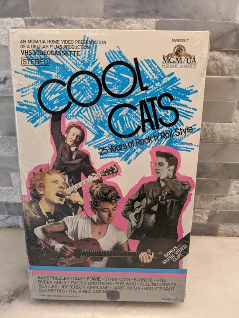 洋書 COOL CATS 25 YEARS OF ROCK'N'ROLL 洋書 COOL CATS 25 YEARS OF