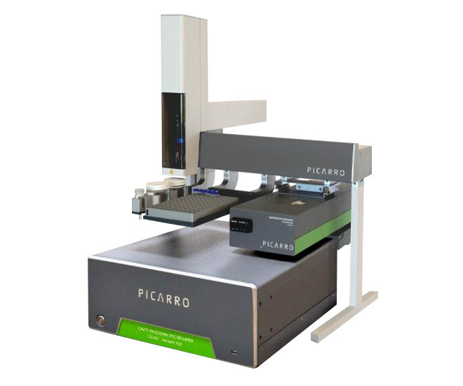 L2130-i Isotope and Gas Concentration Analyzer | Picarro