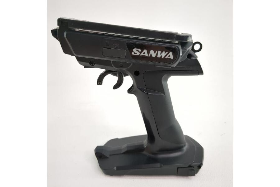 サンワ SANWA プロポ MT-5 送信機のみ ラジコン 通電のみ確認済み 入荷