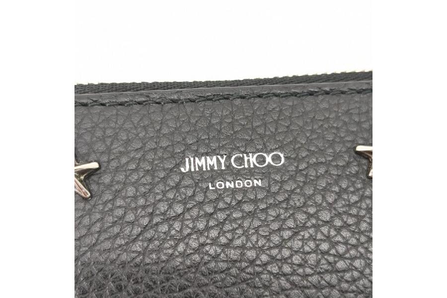 JIMMY CHOO ジミーチュウ カードケース コインケース 名刺入れ 小銭