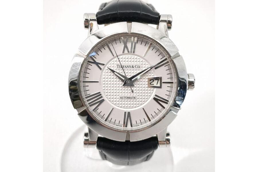 Tiffany&Co ティファニー アトラス ジェント 自動巻き オートマチック
