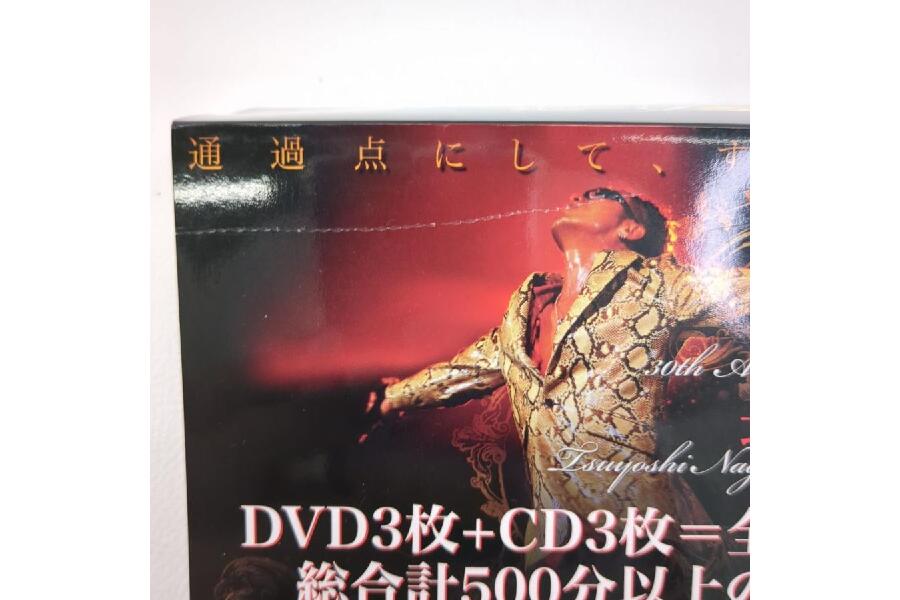 初回出荷限定盤】長渕剛 / 30th Anniversary BOX from TSUYOSHI