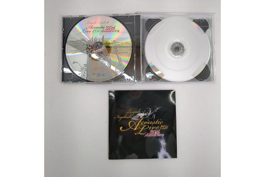 初回出荷限定盤】長渕剛 / 30th Anniversary BOX from TSUYOSHI